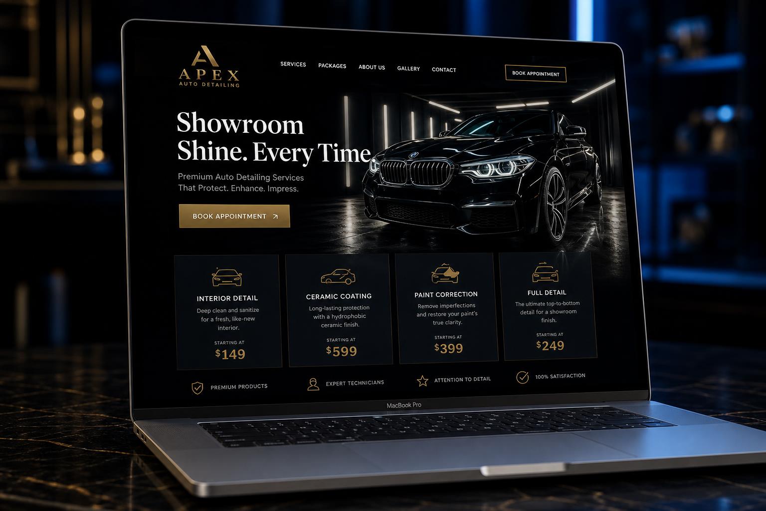 Apex Auto Detailing