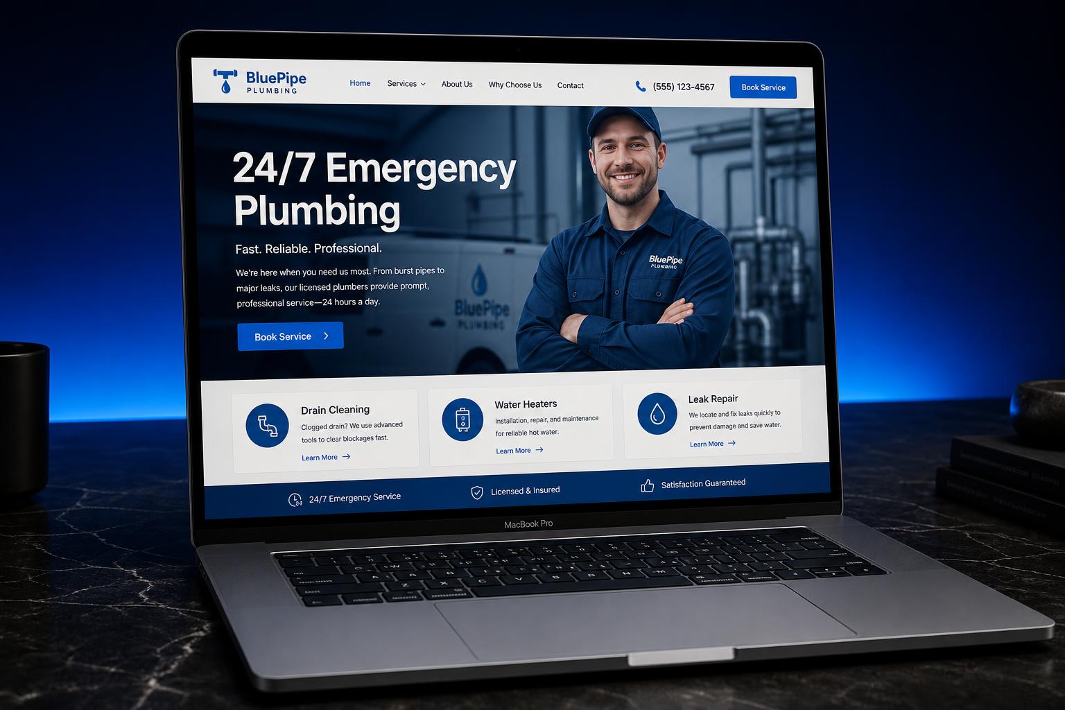 BluePipe Plumbing