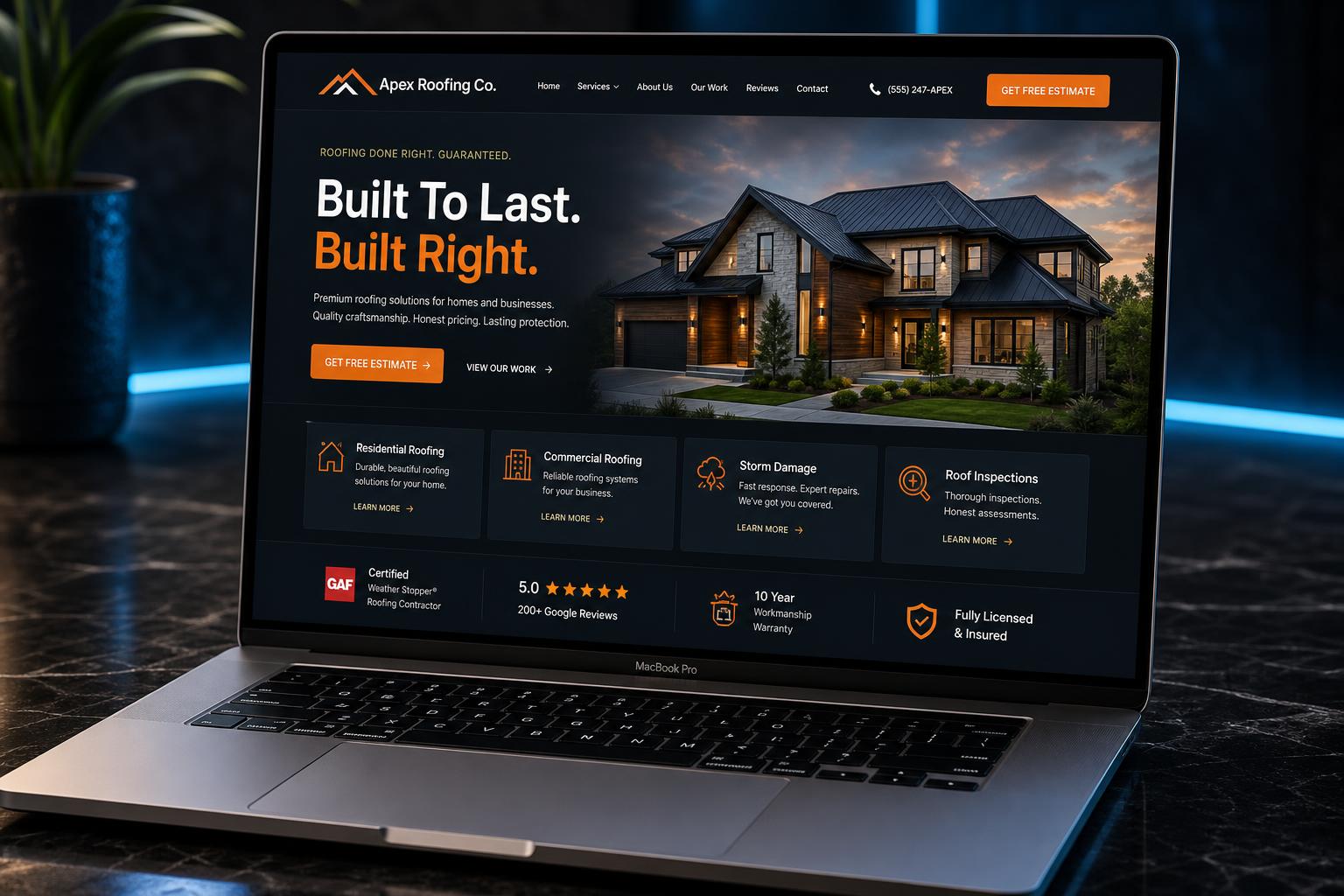 Shield Roofing Co.